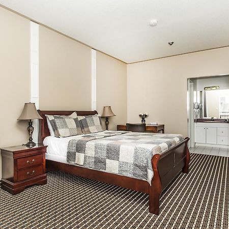 Grewals Inn And Suites Niagara Falls Exterior foto