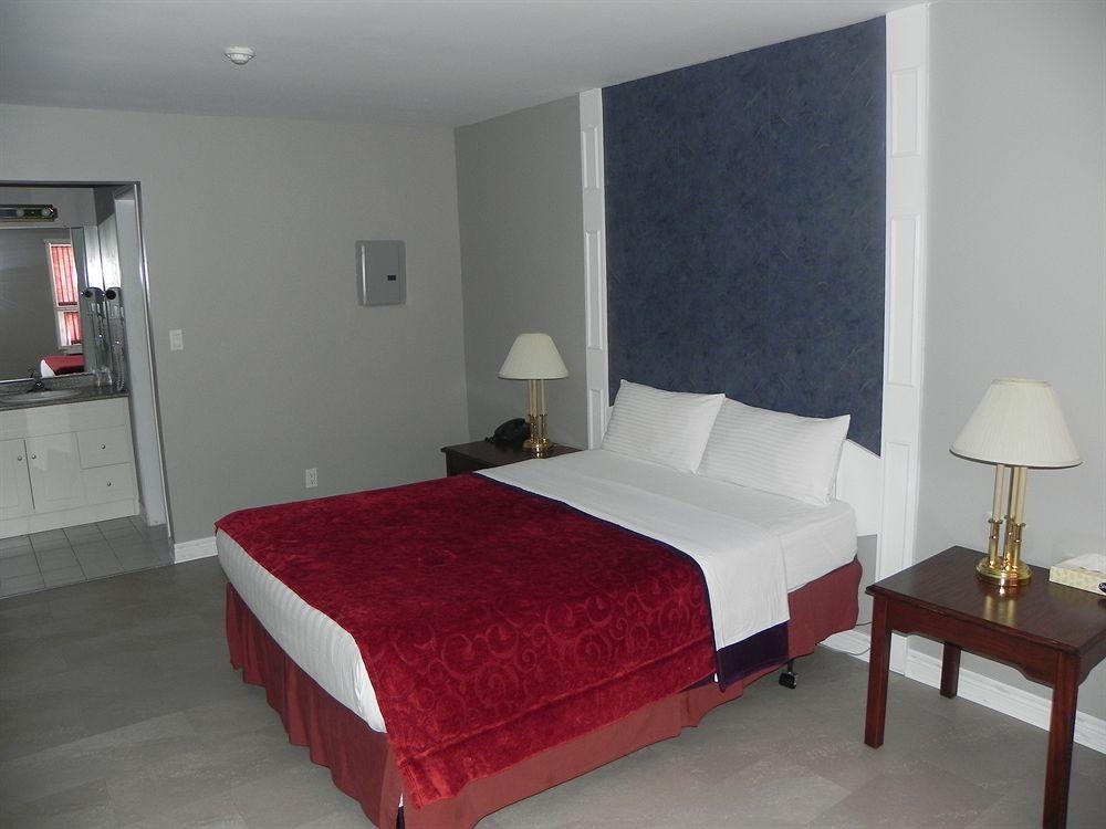 Grewals Inn And Suites Niagara Falls Exterior foto