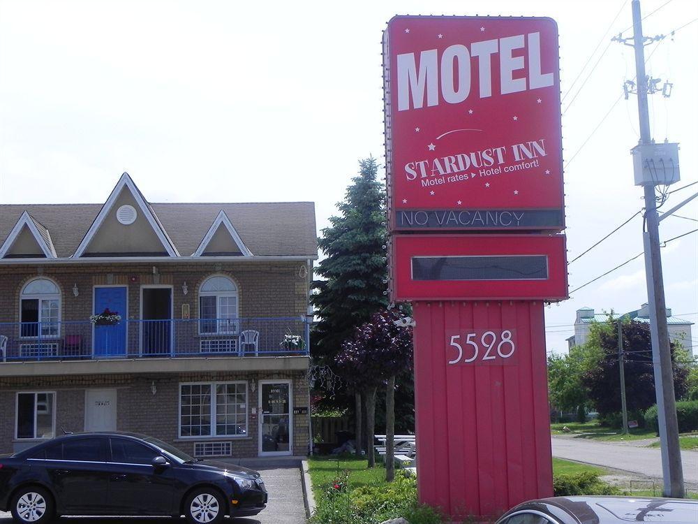 Grewals Inn And Suites Niagara Falls Exterior foto