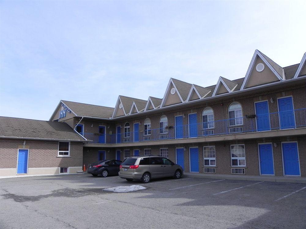 Grewals Inn And Suites Niagara Falls Exterior foto