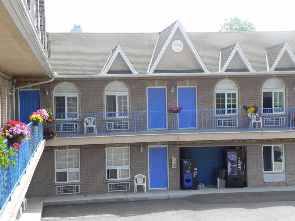 Grewals Inn And Suites Niagara Falls Exterior foto