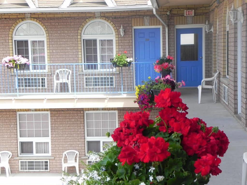 Grewals Inn And Suites Niagara Falls Exterior foto