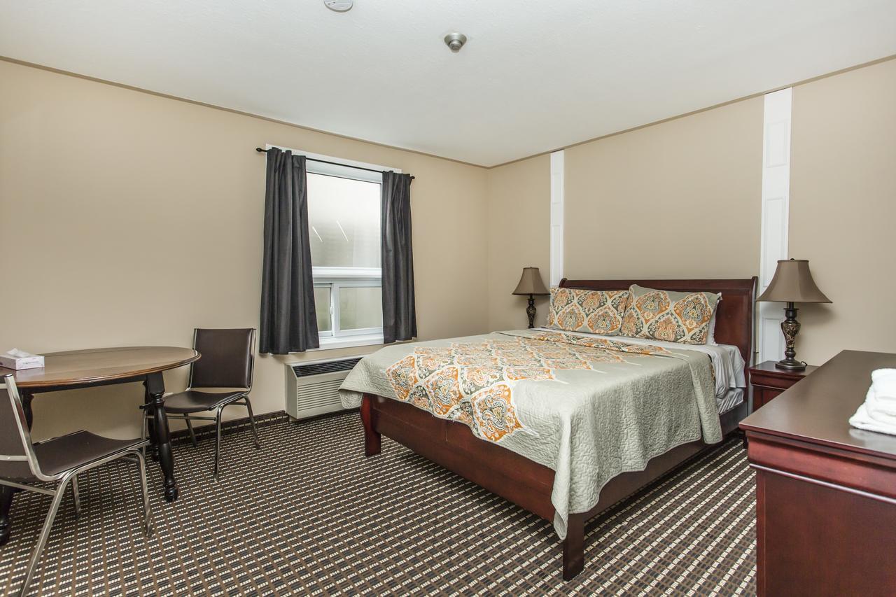 Grewals Inn And Suites Niagara Falls Exterior foto