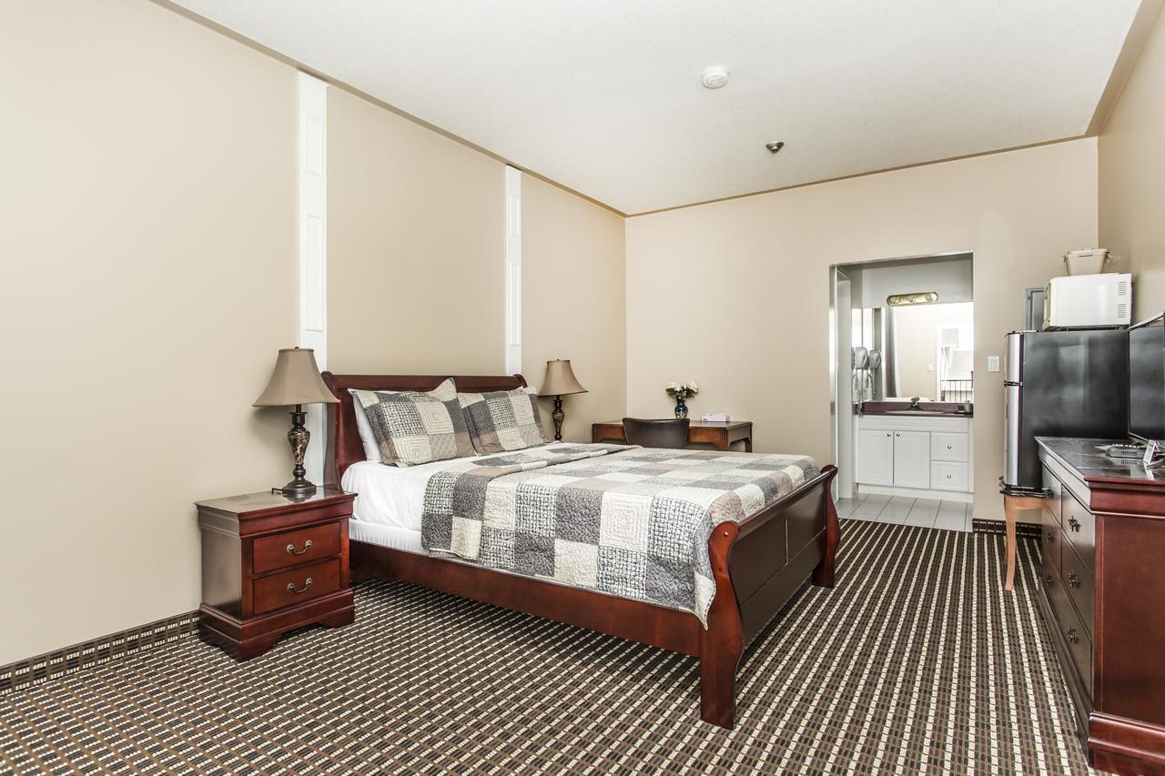 Grewals Inn And Suites Niagara Falls Exterior foto