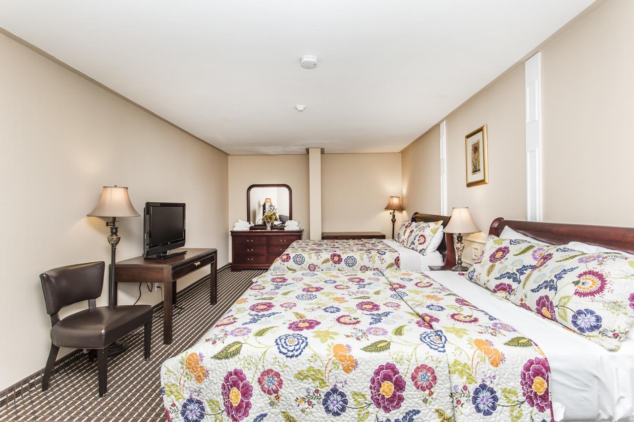 Grewals Inn And Suites Niagara Falls Exterior foto