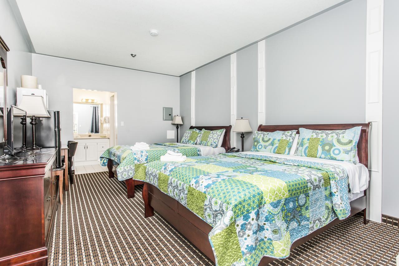 Grewals Inn And Suites Niagara Falls Exterior foto