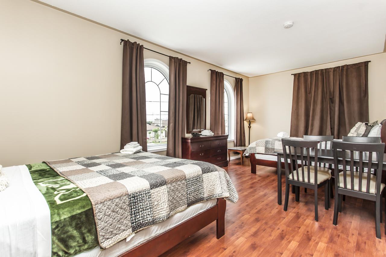 Grewals Inn And Suites Niagara Falls Exterior foto